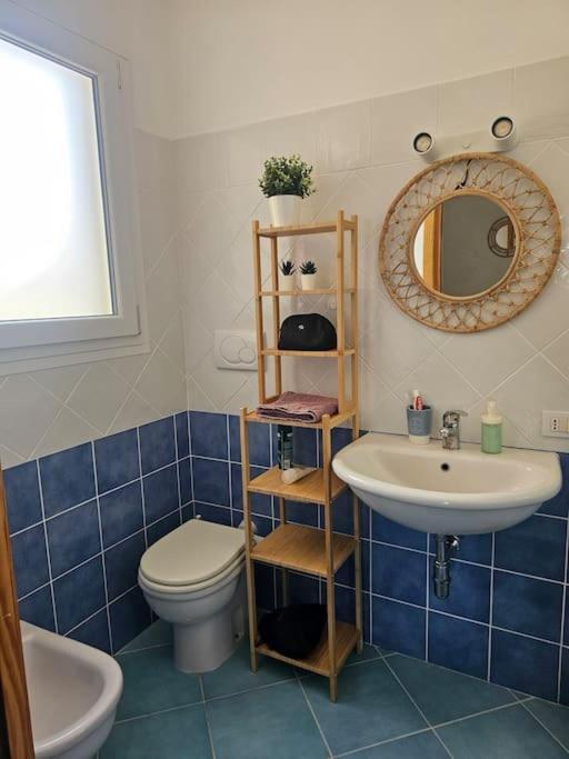 La Casa Di Ludo Villa Is Traias Eksteriør billede