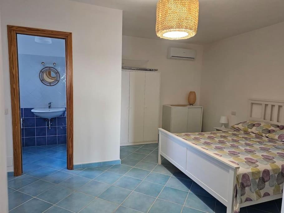 La Casa Di Ludo Villa Is Traias Eksteriør billede
